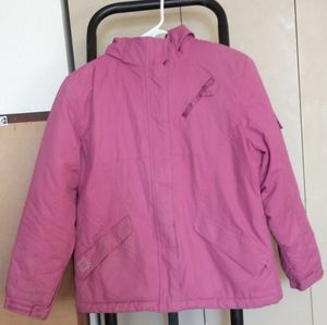 Girls LL Bean Coat size XL 18